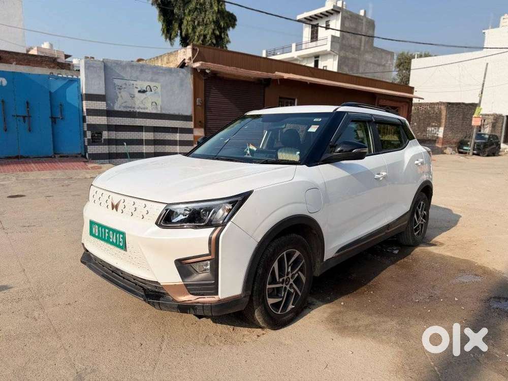 Mahindra Xuv400 Ev El Fast Charger, 2024, Electric