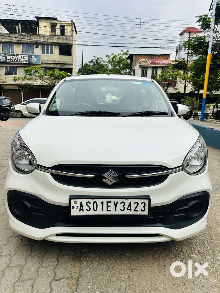 Maruti Suzuki Celerio Zxi(o) Amt, 2021, Petrol