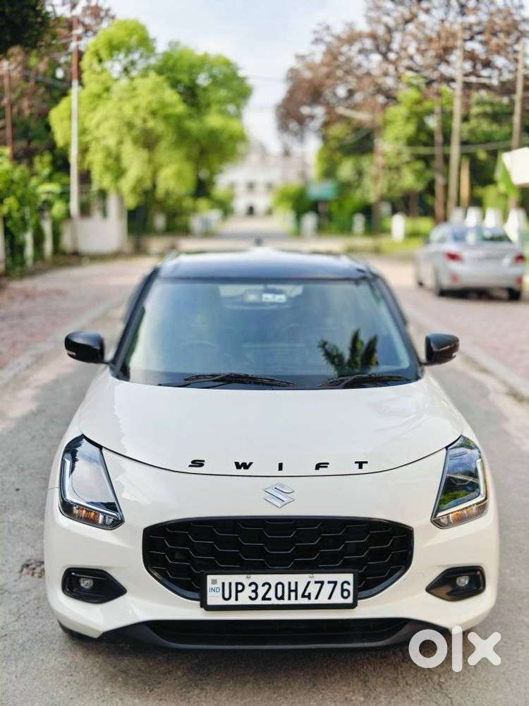 Maruti Suzuki Swift 1.2 Vxi (o), 2025, Petrol