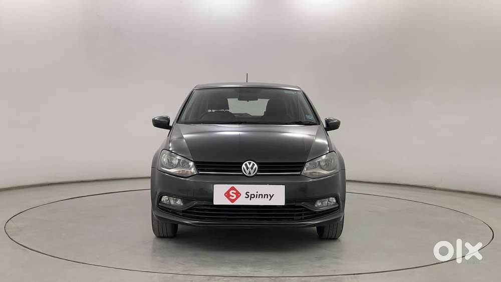 Volkswagen Polo 2009-2013 Petrol Comfortline 1.2l, 2017, Petrol