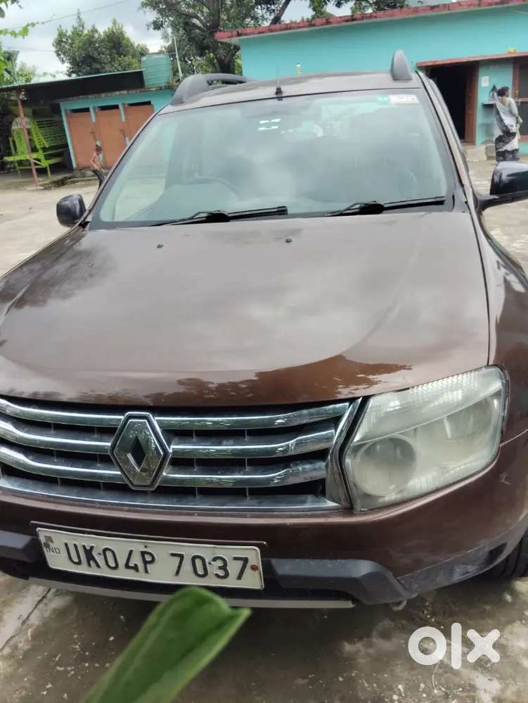 Renault Duster Diesel 2013