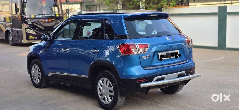 Maruti Suzuki Brezza