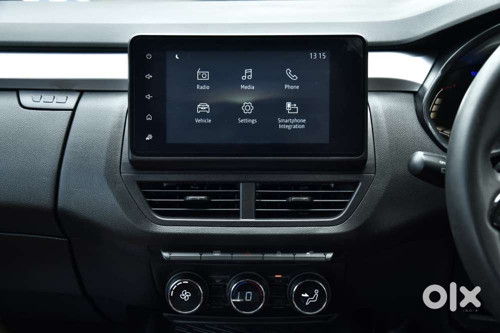 Renault Kiger Rxz Turbo Cvt, 2024, Petrol