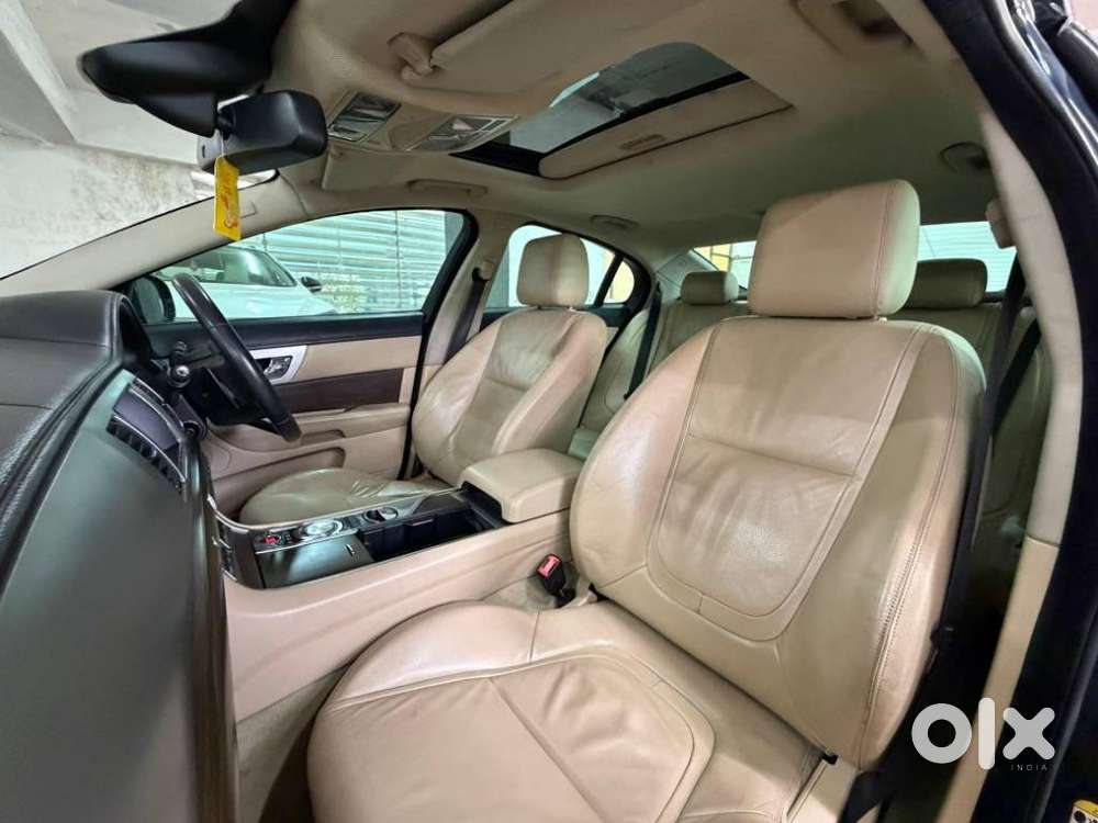 Jaguar Xf 2.2 Diesel, 2013, Diesel