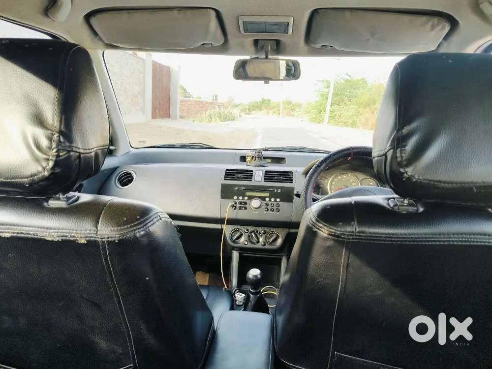 Maruti Suzuki Dzire 2009 Cng & Hybrids Well Maintained