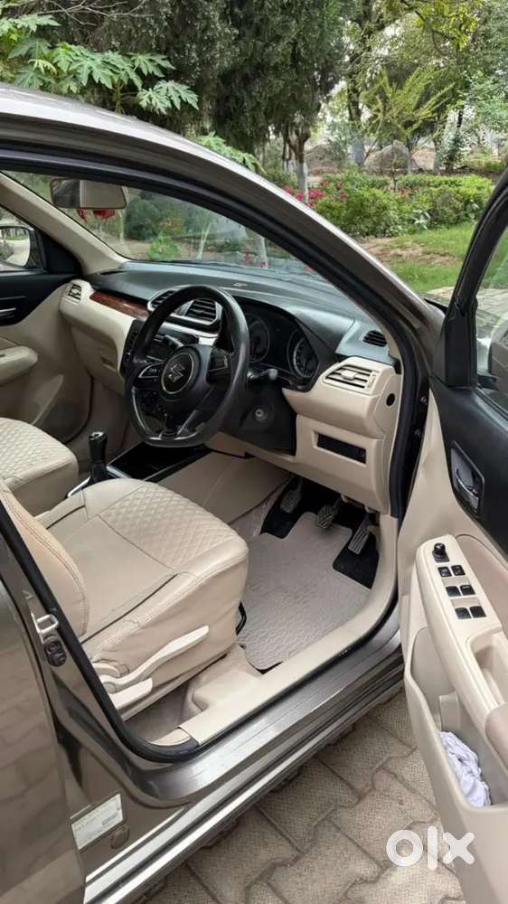 Maruti Suzuki Dzire 2019 Petrol 50000 Km Driven Record Serves Nal