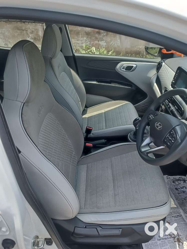 Hyundai Grand I10 Nios Amt Sportz, 2023, Petrol