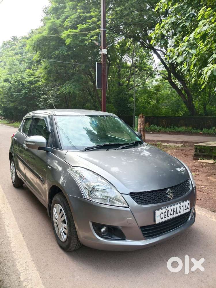 Maruti Suzuki Swift Vxi Abs Bsiv, 2014, Petrol