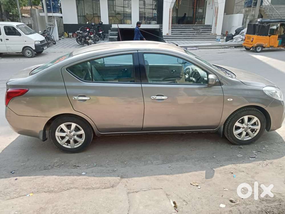 Nissan Sunny Diesel Xv, 2013, Diesel