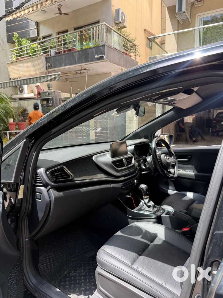 Tata Automatic Petrol 2022 Car