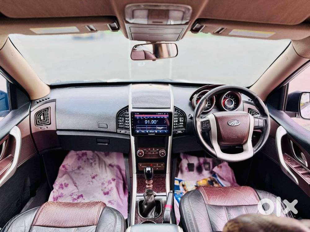 Mahindra Xuv500 W8, 2012, Diesel