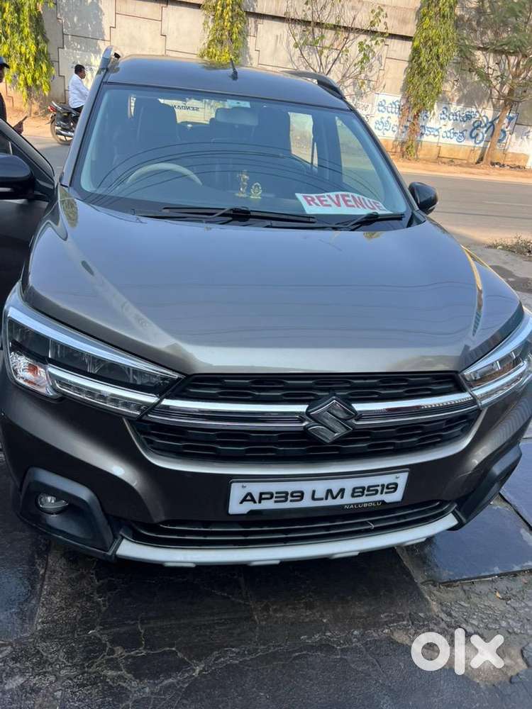 Maruti Suzuki Xl6 2021 Petrol Good Condition