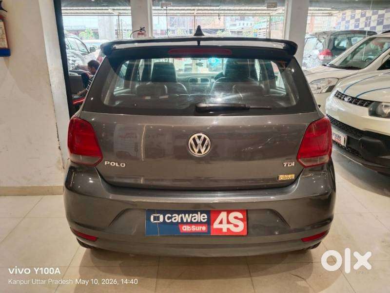 Volkswagen Polo Select 1.5 Tdi Highline, 2017, Diesel