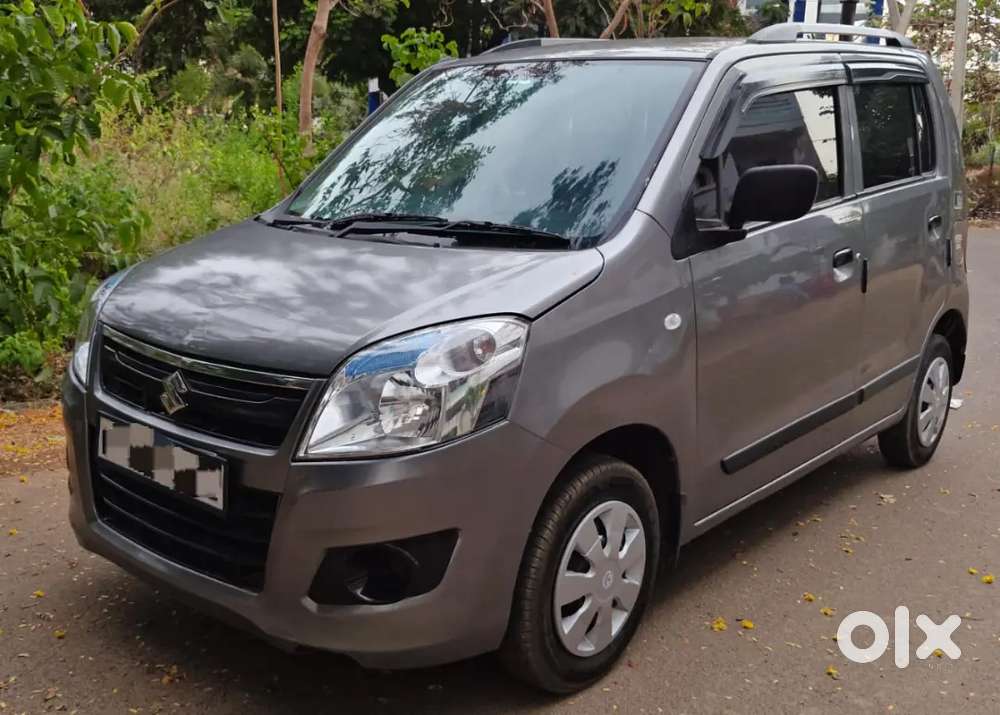 Maruti Suzuki Wagon R 2014 Cng & Hybrids 96000 Km Driven