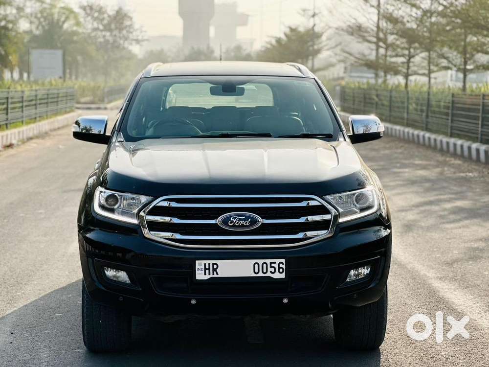 Ford Endeavour 2020 Diesel New Condition