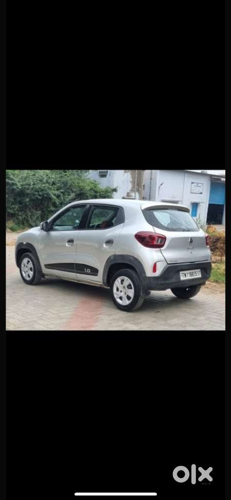 Renault Kwid 1.0 Rxt Optional, 2022, Petrol