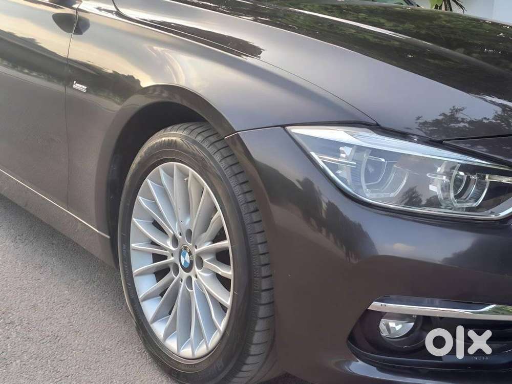 Bmw 3 Series 2.0 320d Luxury Line, 2017, Diesel