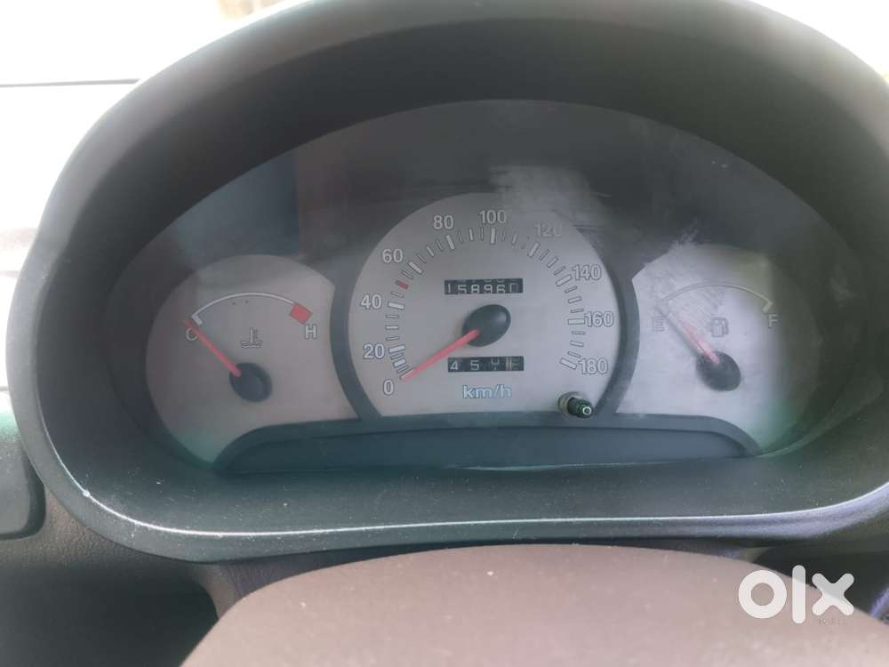 Hyundai Santro Xing Gls, 2010, Lpg