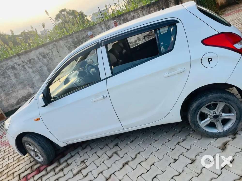 Hyundai I20 2011 Petrol Good Condition