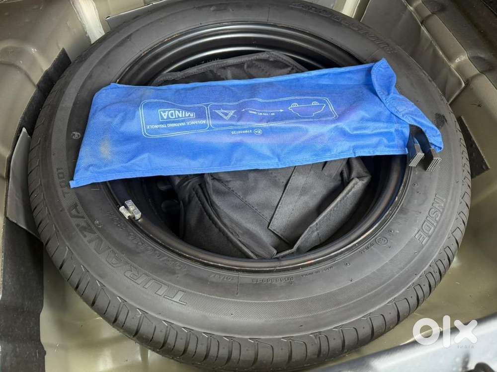 Tata Nexon Petrol 12105 Km Driven