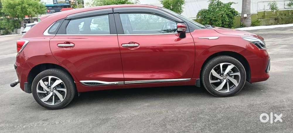 Toyota Glanza 1.2 G Amt, 2025, Petrol