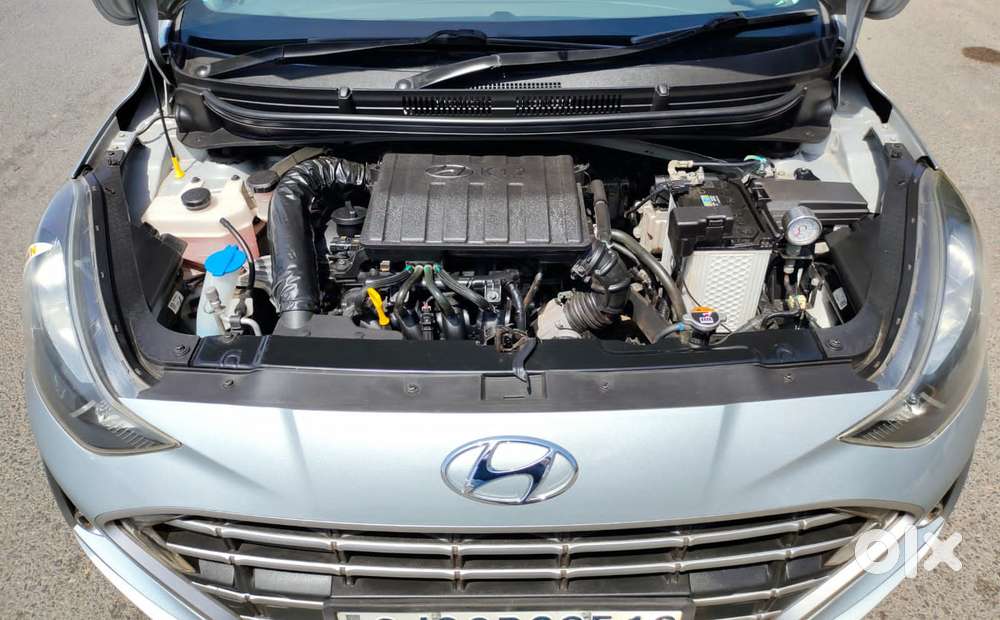 Hyundai Grand I10 Nios Sportz 1.2 Kappa Cng, 2022, Cng & Hybrids