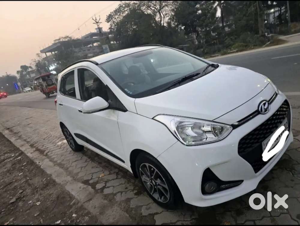 Hyundai Grand I10 2019 Petrol Well Maintained