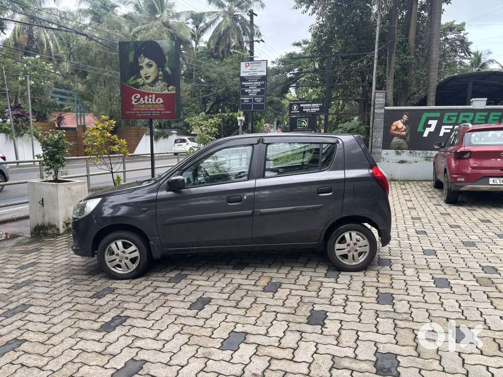 Maruti Suzuki Alto K10 Vxi (o), 2015, Petrol