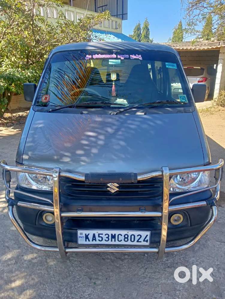 Maruti Suzuki Eeco 2015