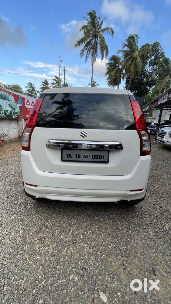 Maruti Suzuki Wagon R 1.2 Vxi, 2019, Petrol