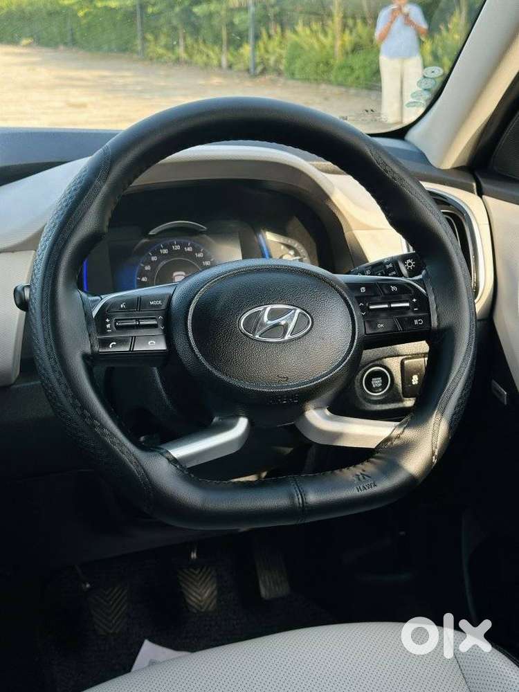 Hyundai Creta 1.6 Sx Option, 2020, Diesel