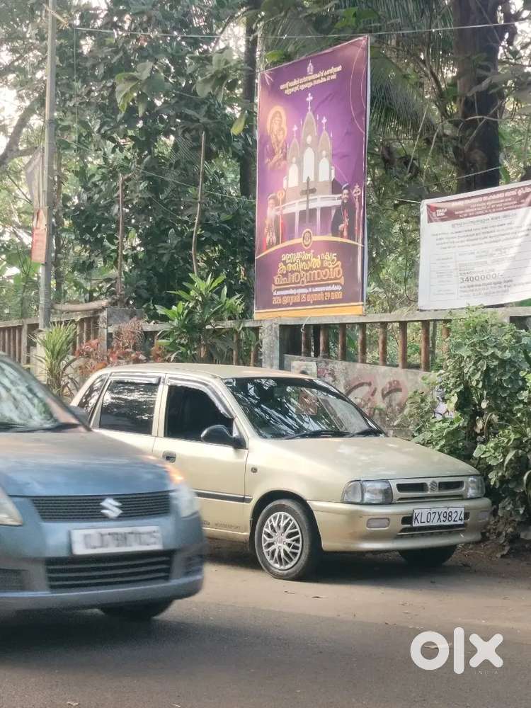 Maruti Suzuki Zen 1999 Petrol Manual