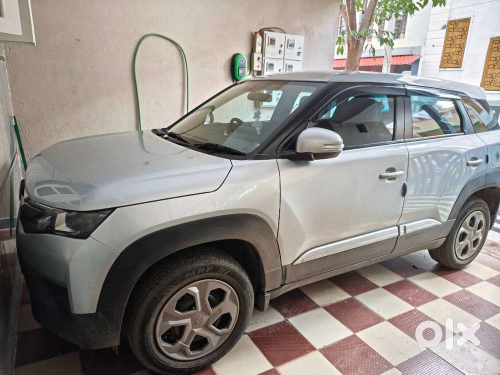 New Brezza Vxi Smart Hybrid Manual 2023 Model