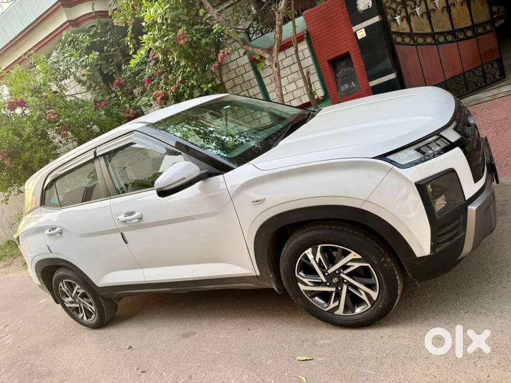 Hyundai Creta E Petrol 1.5 2025 Converted To To Model