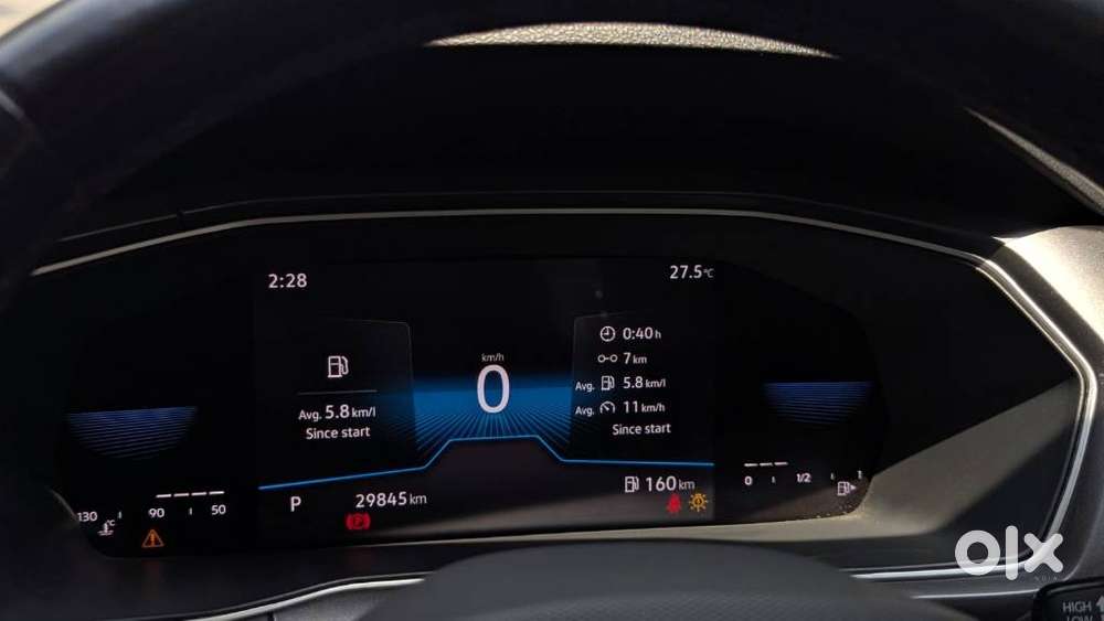 Volkswagen Taigun 1.0 Tsi Topline At, 2022, Petrol