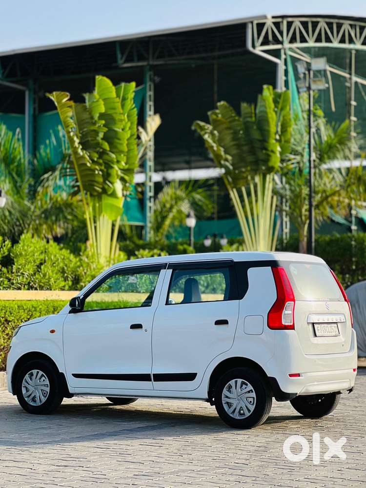 Maruti Suzuki Wagon R Cng Lxi Opt, 2021, Cng & Hybrids