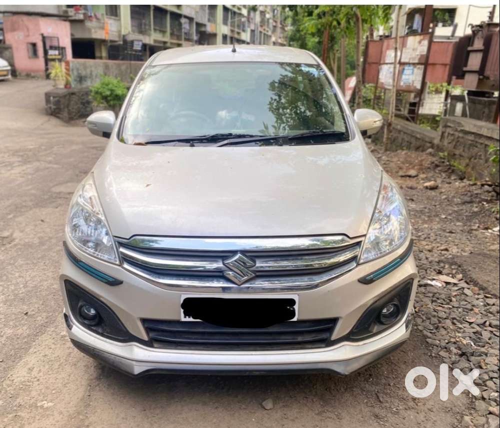 2017 Maruti Suzuki Ertiga