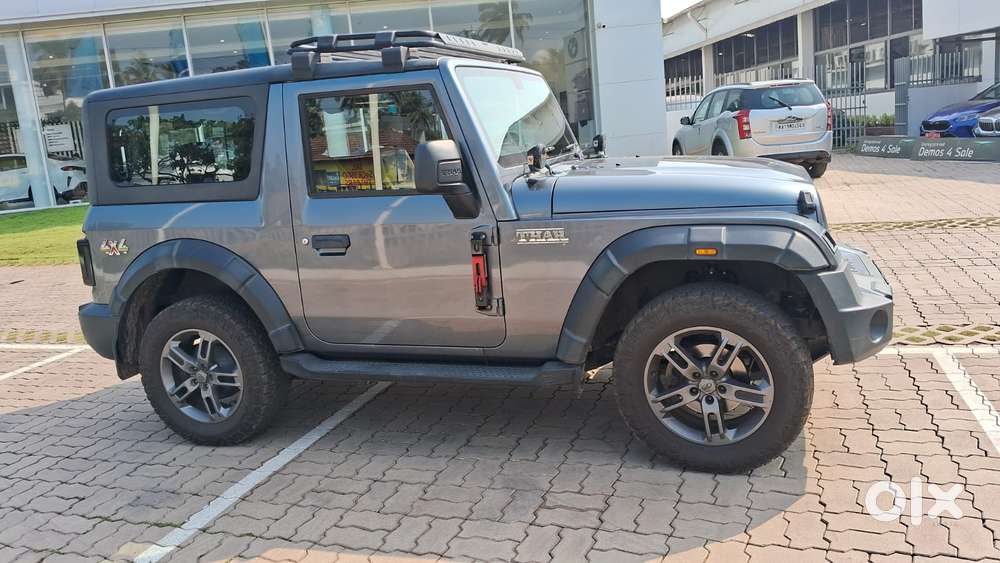 Mahindra Thar