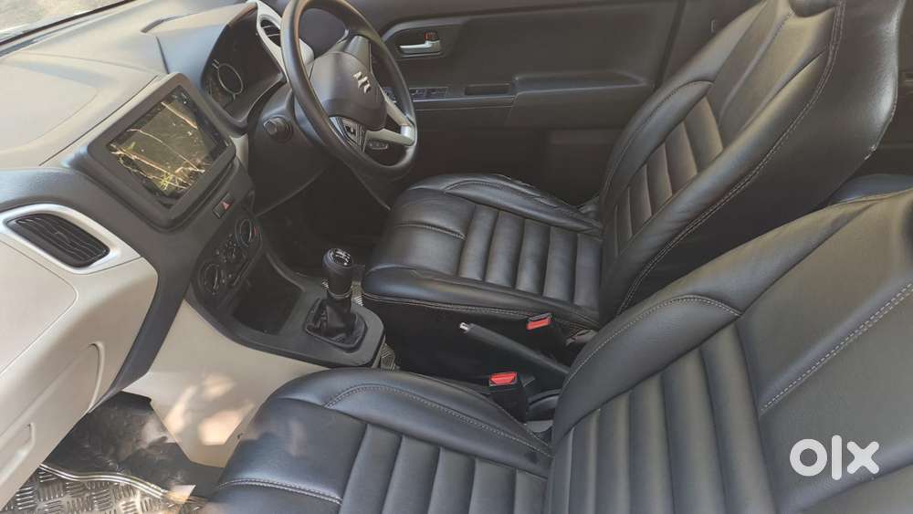 Maruti Suzuki Wagon R 1.2 Zxi, 2019, Petrol