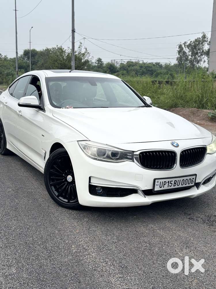 Bmw 3 Series Gt 320d Luxury Line, 2015, Diesel