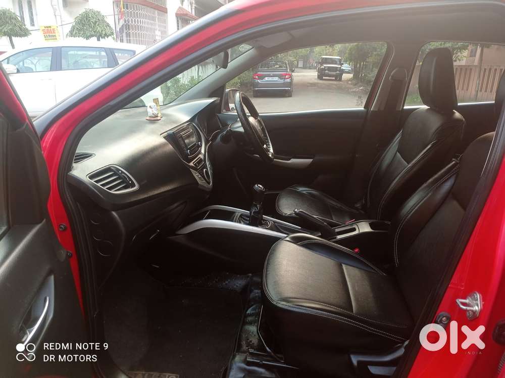 Maruti Suzuki Baleno Delta, 2017, Petrol