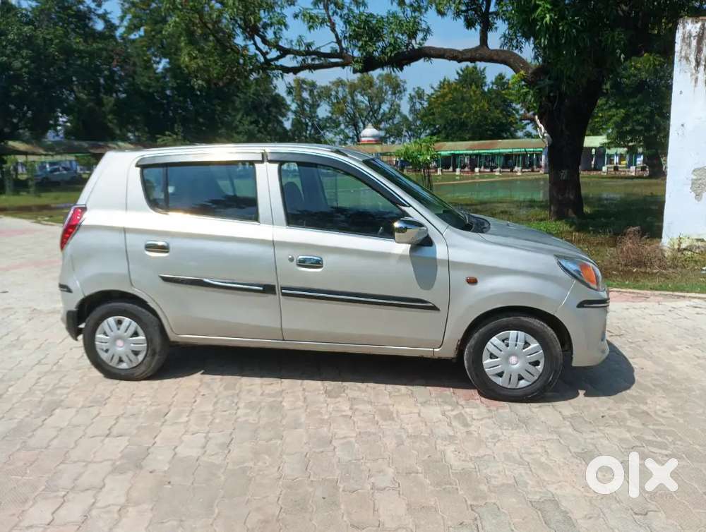 Maruti Suzuki Alto 2019