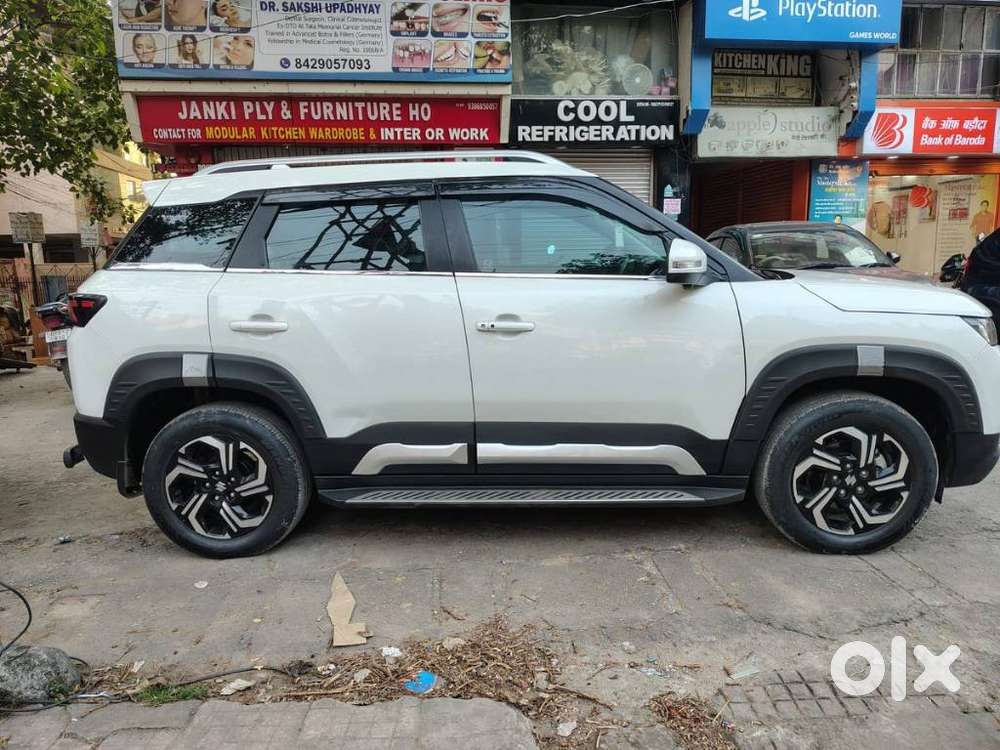 Maruti Suzuki Brezza 1.5 Zxi Plus Smart Hybrid, 2023, Petrol