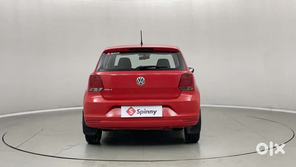 Volkswagen Polo 1.0 Comfortline Plus, 2018, Petrol