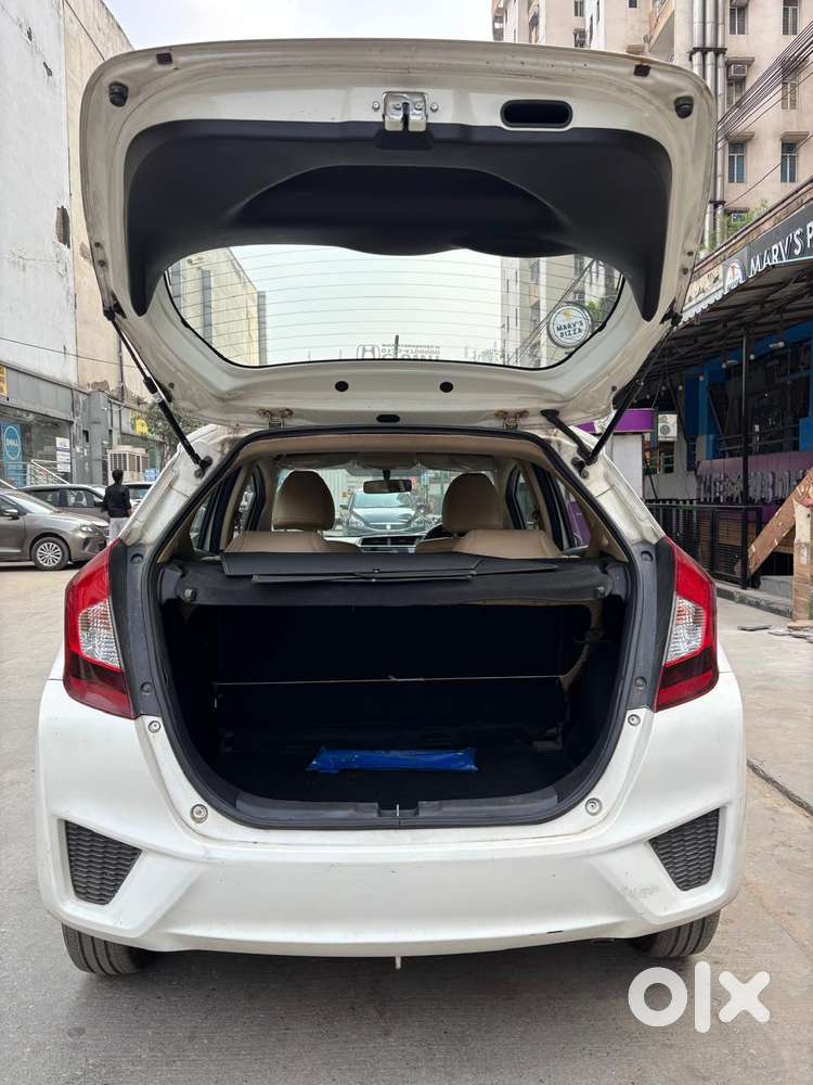 Honda Jazz 1.2 Sv I Vtec, 2015, Petrol