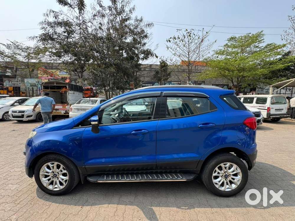 Ford Ecosport 2013 Diesel 81459 Km Driven