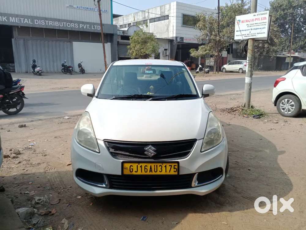 Maruti Suzuki Swift Dzire Tour 2017