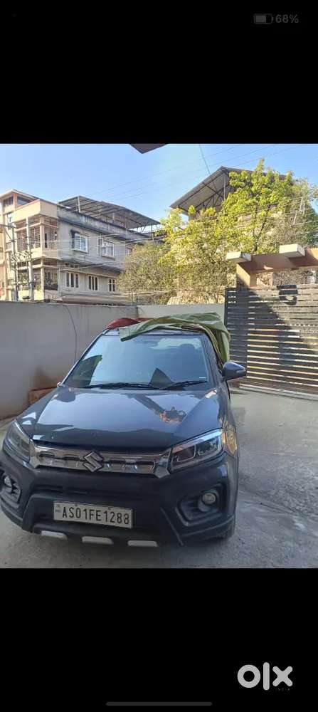 Maruti Suzuki Brezza