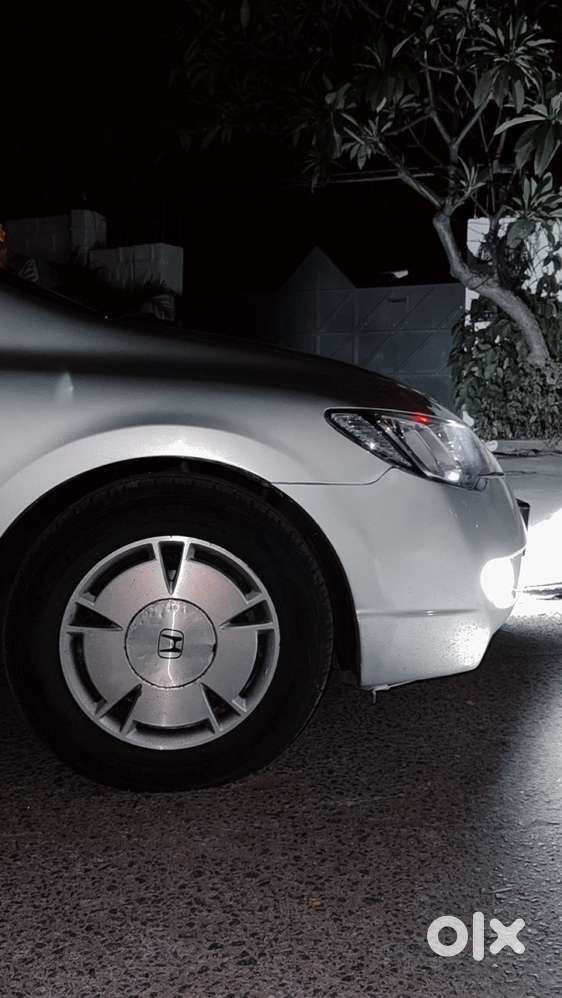 Honda Civic Hybrid 2008