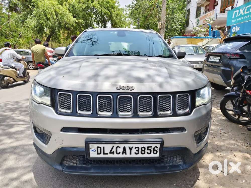 Jeep Compass 2.0 2018 Diesel Insurance Zero Depth Idv Value 10 Lac